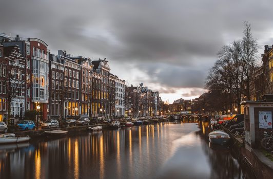 SAP Treasury conference in Amsterdam 