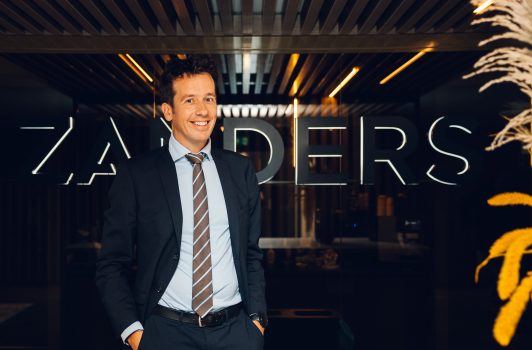 Embracing Risk Management Excellence: An Interview with Zanders' New Partner, Brecht van den Driessche