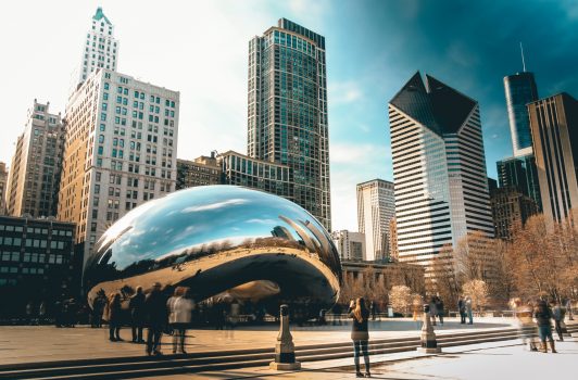 Networking and new SAP Treasury insights in Chicago 